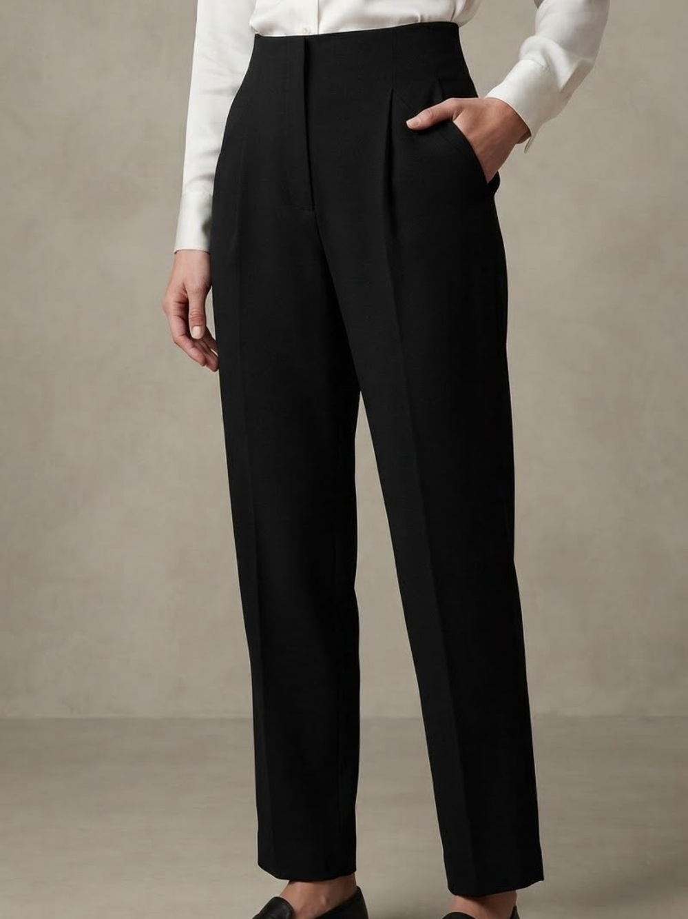 Aritzia Wilfred Tailored Trousers Size 6